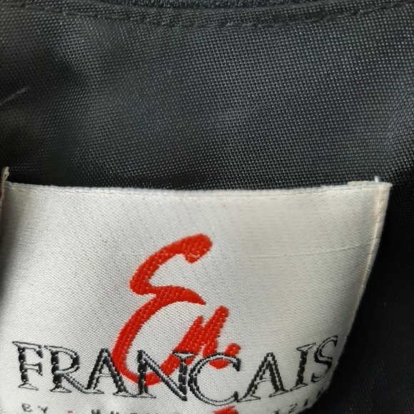 NWT - Black Dress | En Francais - Picture 6 of 7